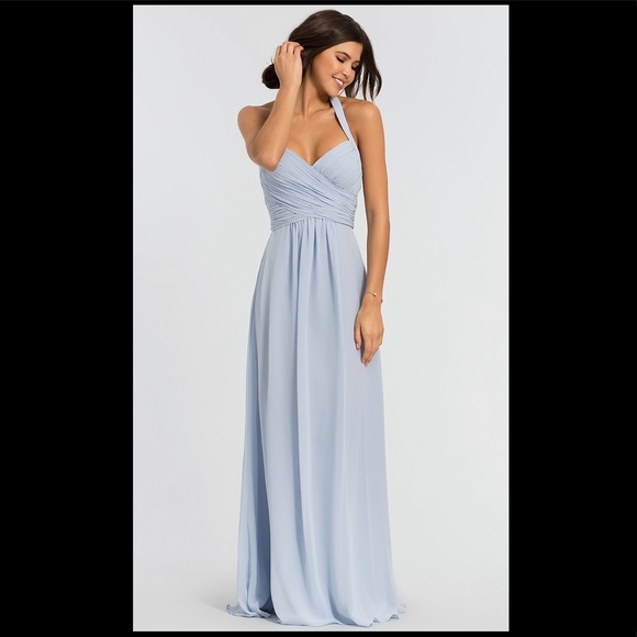 Kleinfeld’s Pink Bridesmaid / Prom Dress - Picture 4 of 15